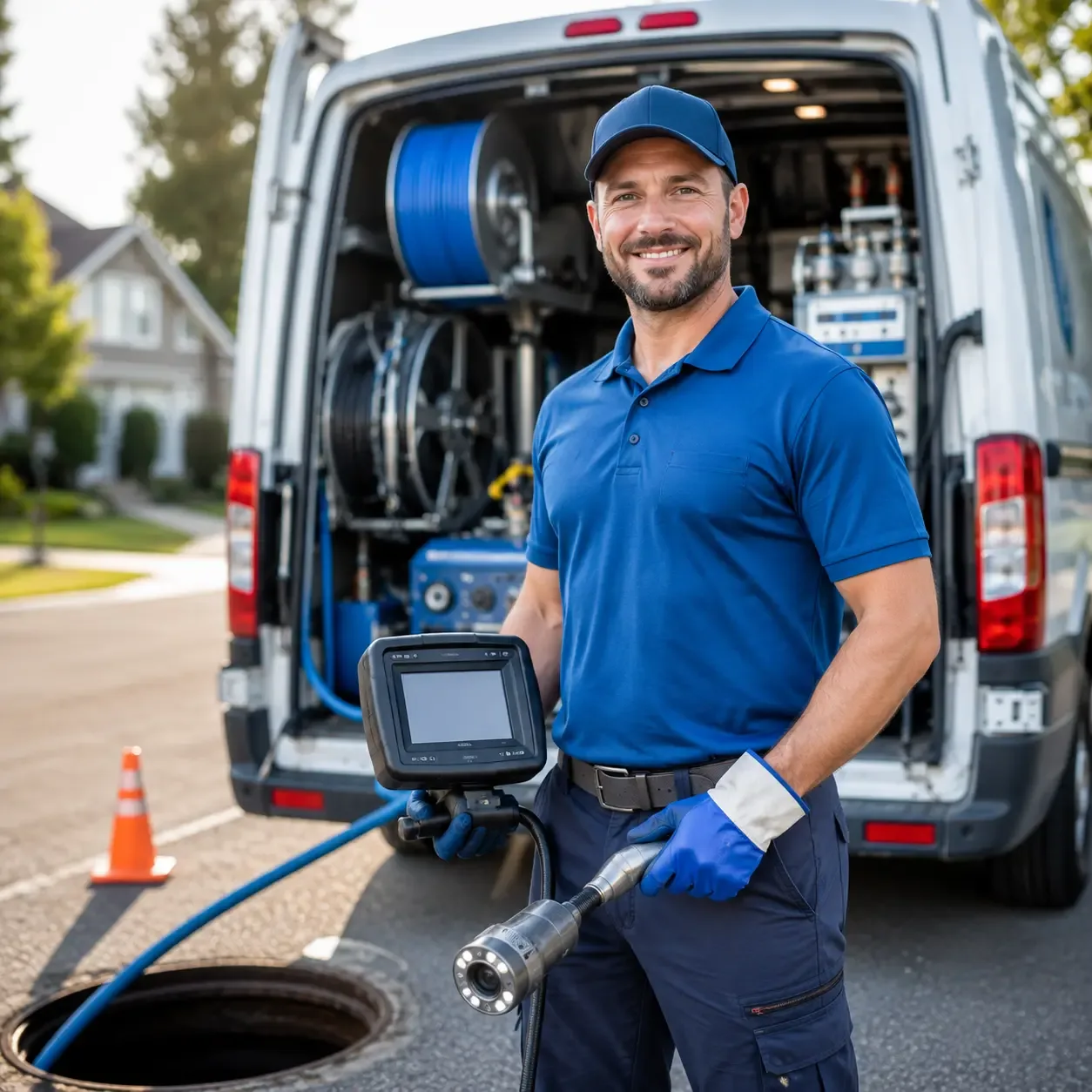 Local Pipe Relining specialists in Hopewell, VA