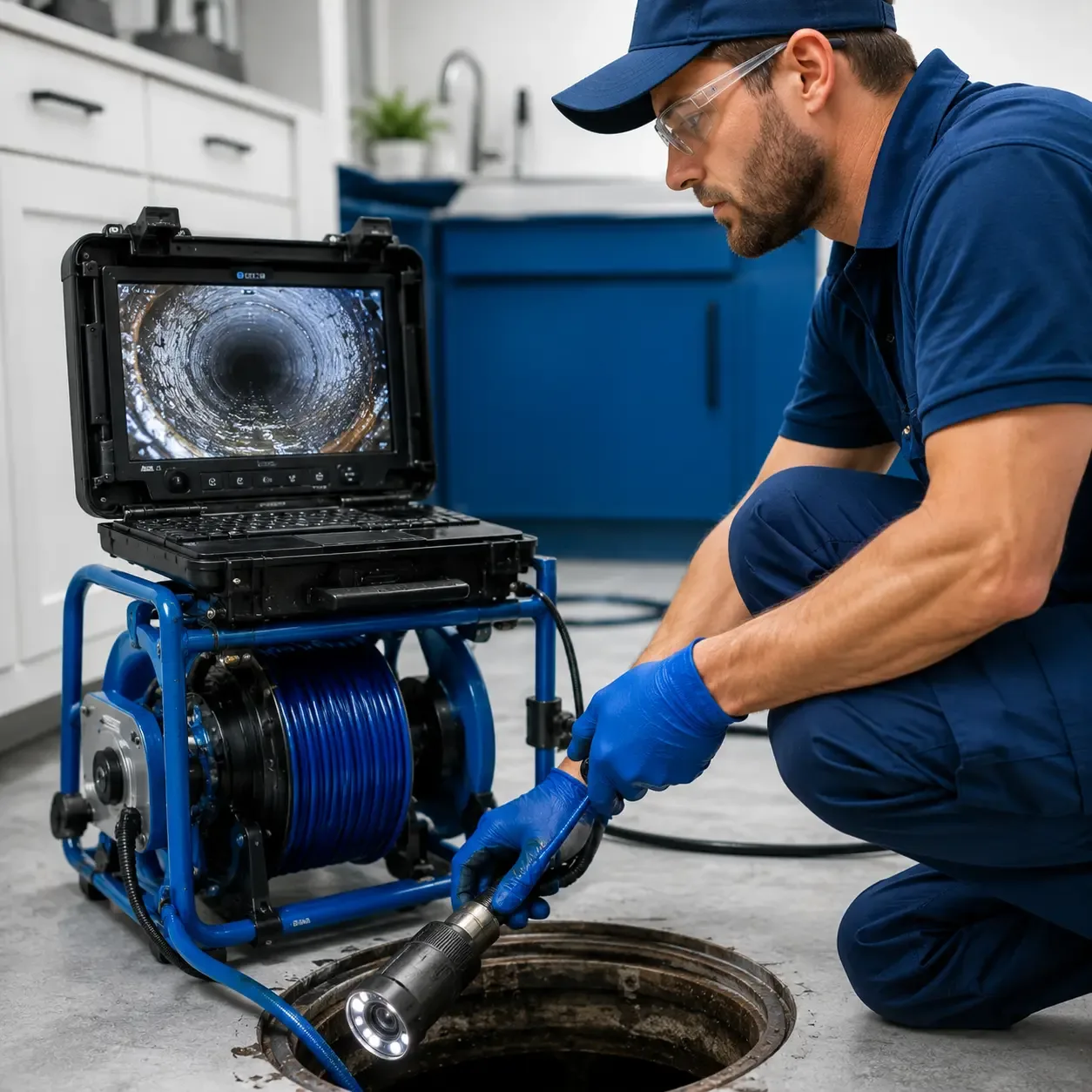 Pipe Relining professionals serving Hopewell, VA